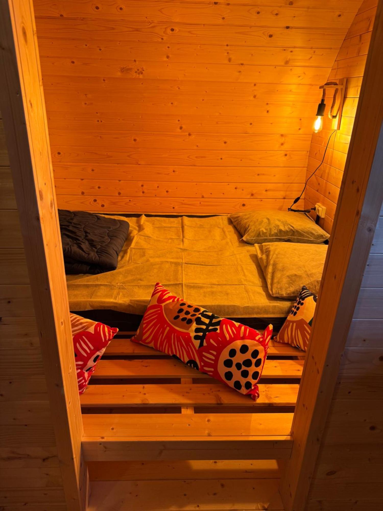 Camping Du Paquier Fane Chagny  Exteriör bild