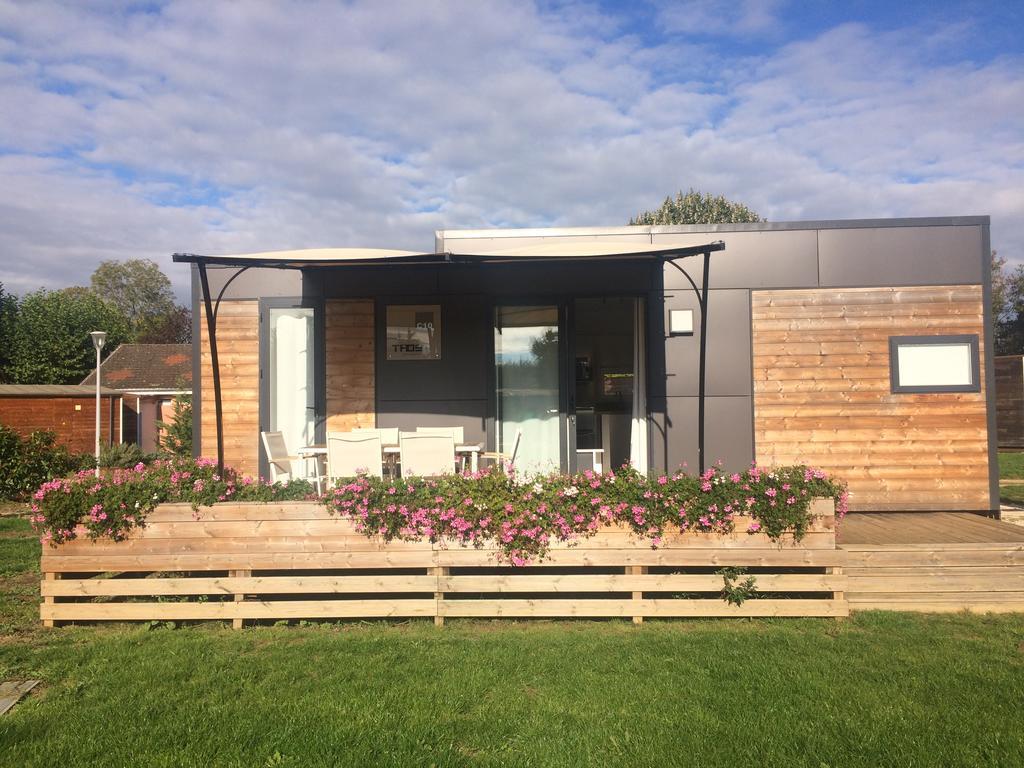 Camping Du Paquier Fane Chagny  Rum bild