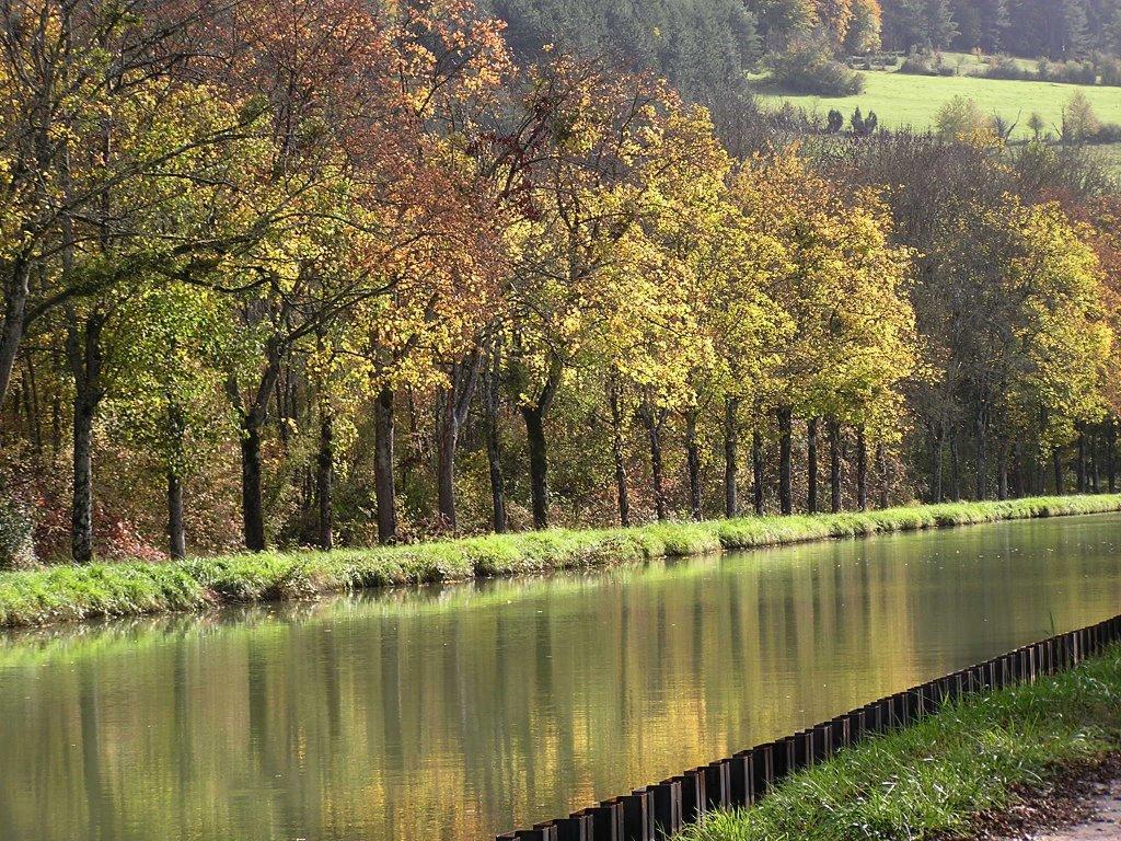 Camping Du Paquier Fane Chagny  Exteriör bild