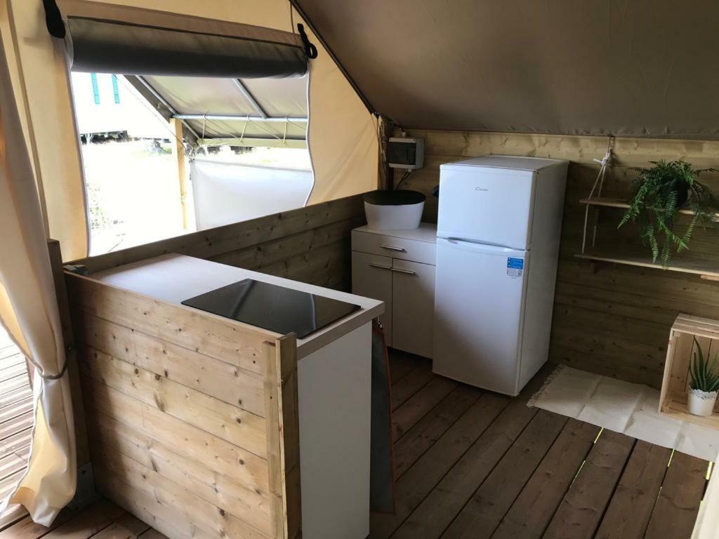 Camping Du Paquier Fane Chagny  Exteriör bild
