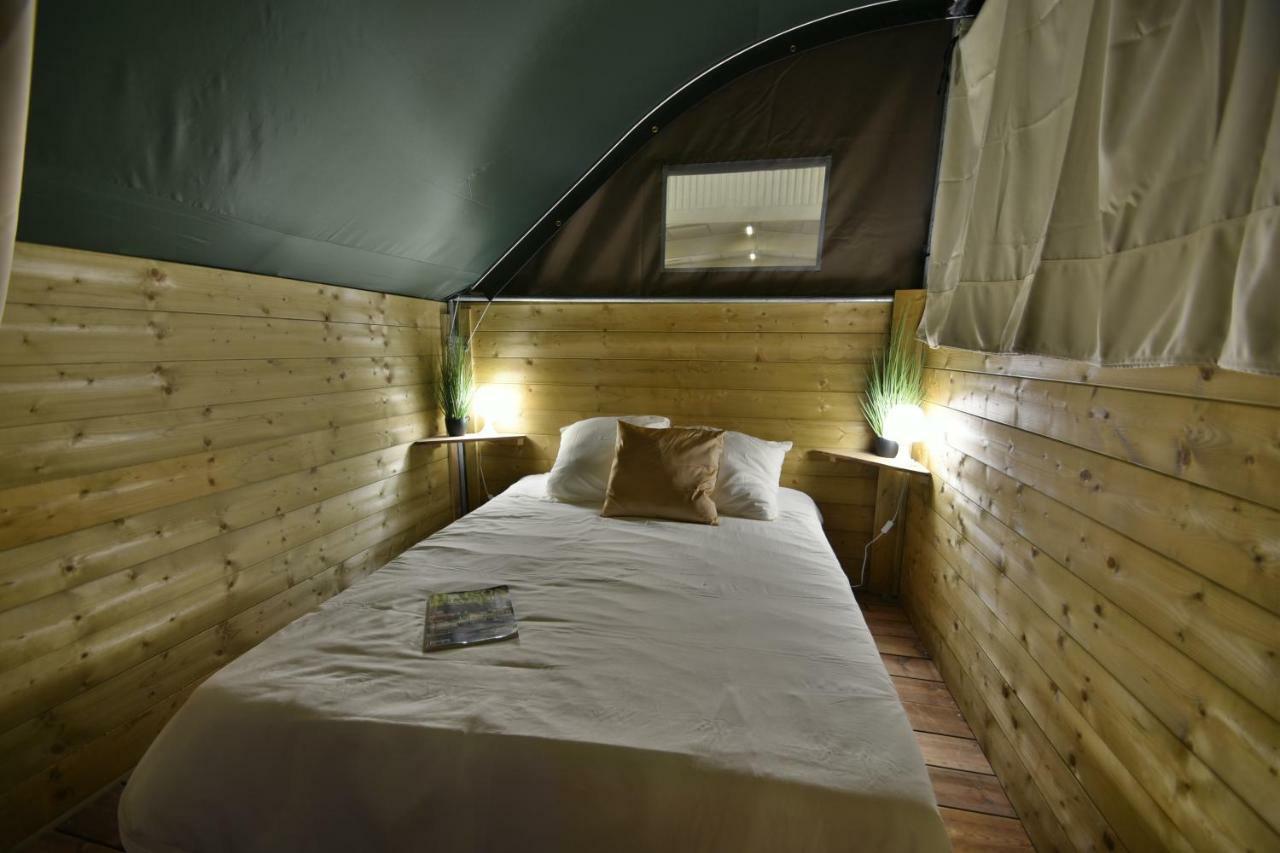 Camping Du Paquier Fane Chagny  Exteriör bild