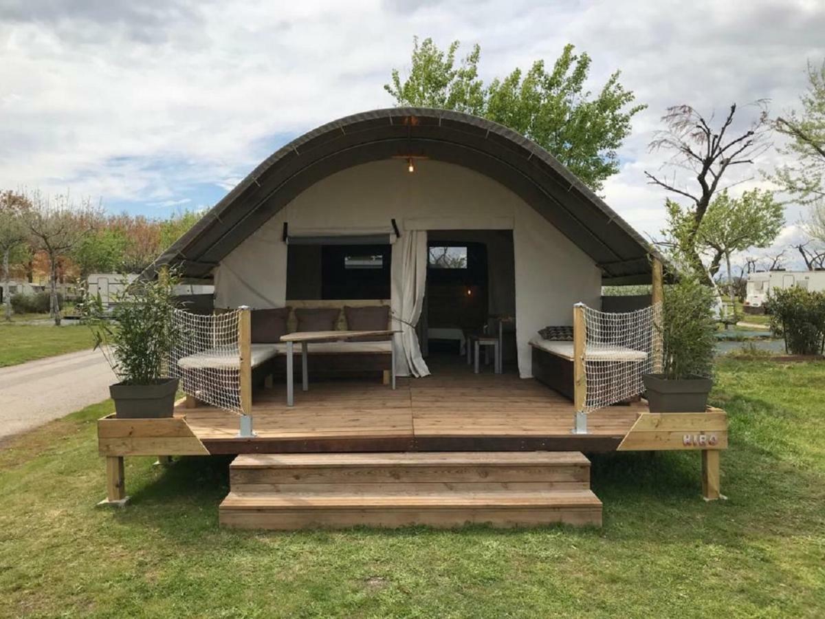 Camping Du Paquier Fane Chagny  Exteriör bild